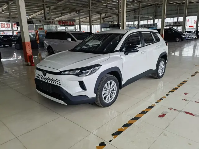 Toyota Corolla Cross 2025 2.0L Pioneer Edition
