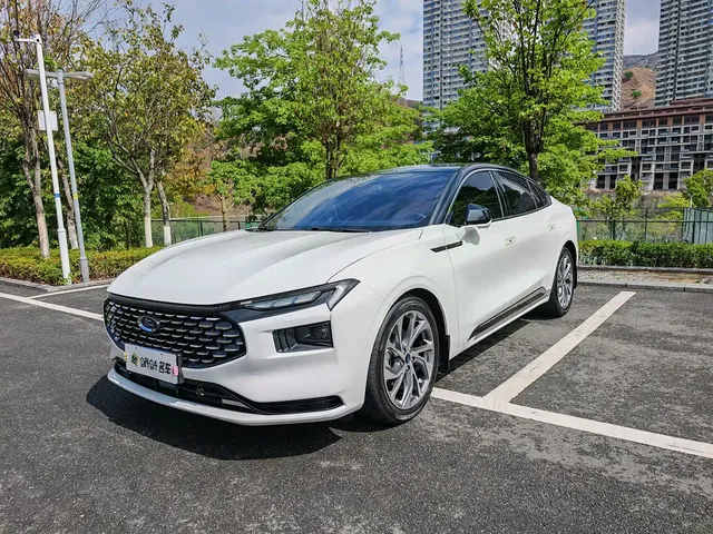 Ford Mondeo 2023 EcoBoost 245 Premium