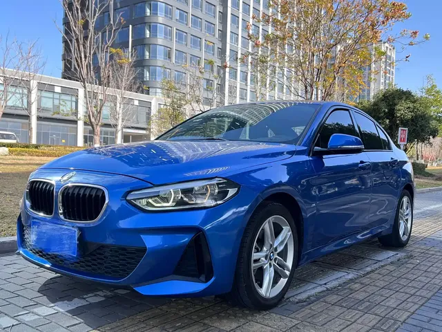 BMW 1 Series 2019 118i M Sport Package