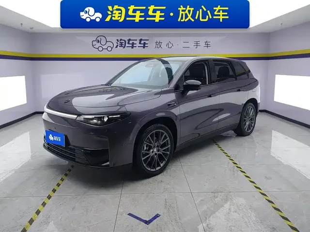 Leapmotor C10 2026 605 Delight Edition