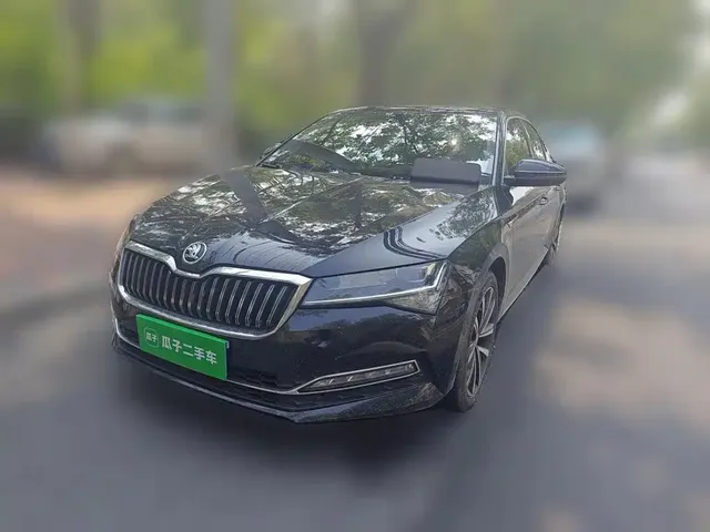Škoda Superb 2024 TSI280 DSG Premium Edition