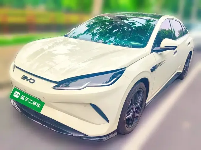 BYD Seal 06 New Energy 2025 Model EV 545KM Flagship