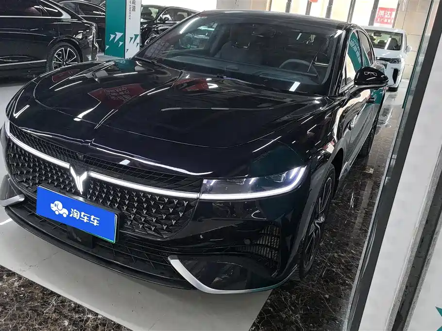 Voyah Auto VOYAH Zhuiguang 2024 PHEV AWD Ultra Long Range Flagship