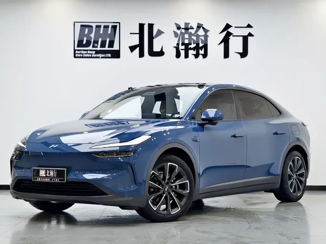 Ledao L60 2024 60kWh AWD Version
