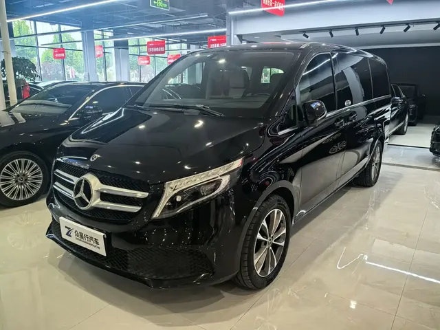 Mercedes-Benz V-Class 2020 V 260 Navigator Edition
