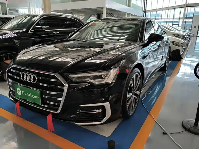 Audi A6L 2022 45 TFSI Premium Dynamic