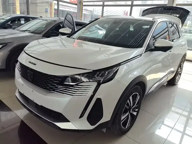 Peugeot 4008 2023 360THP Technology Edition