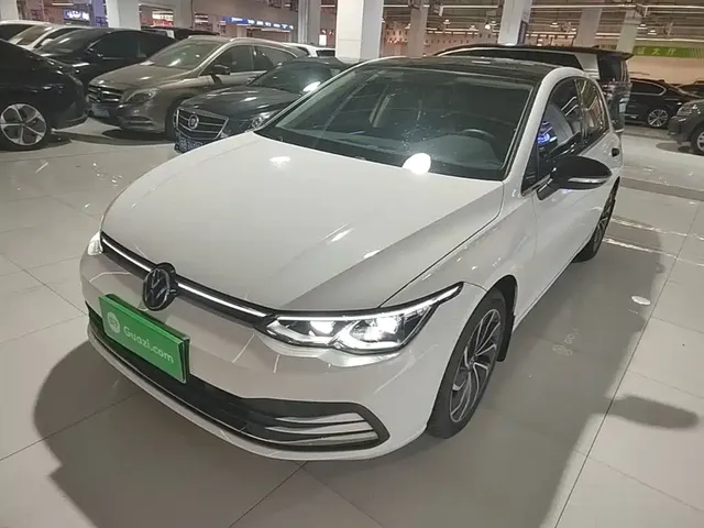 Volkswagen Golf 2023 280TSI DSG Pro