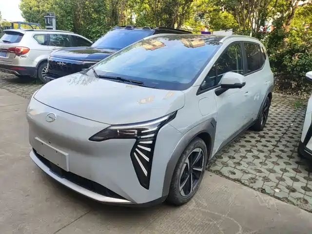 Aion Y 2022 Plus 70 Intelligent Edition