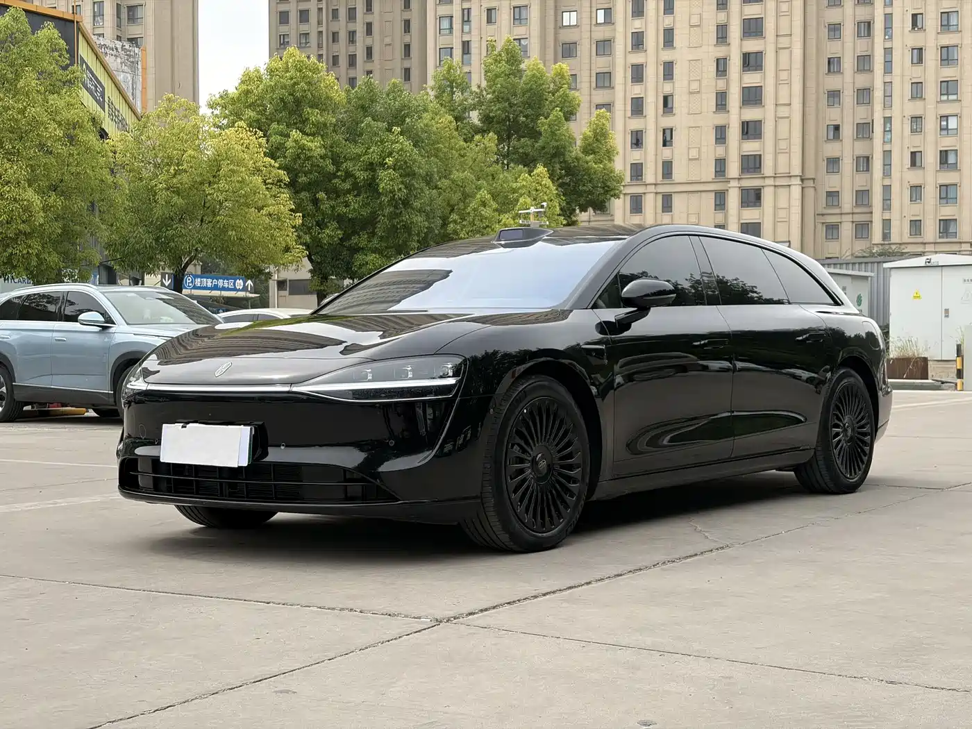 Xiangjie Enjoy World S9T 2025 Model Extended Range Version 53.4kWh