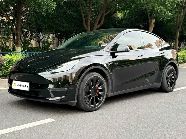 Tesla Model Y 2022 Long Range AWD