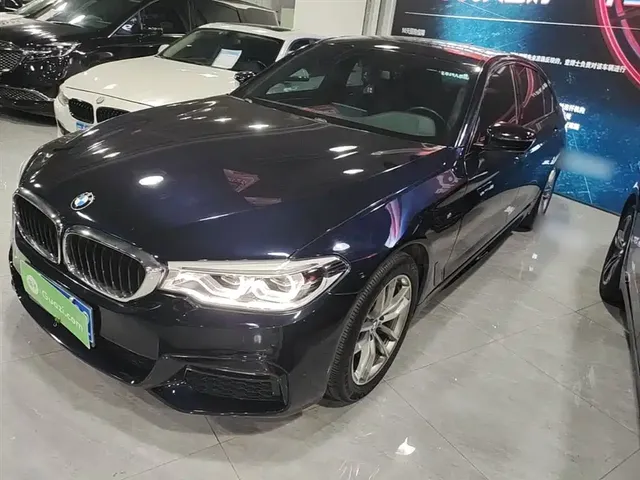 BMW 5 Series 2018 525Li M Sport Package