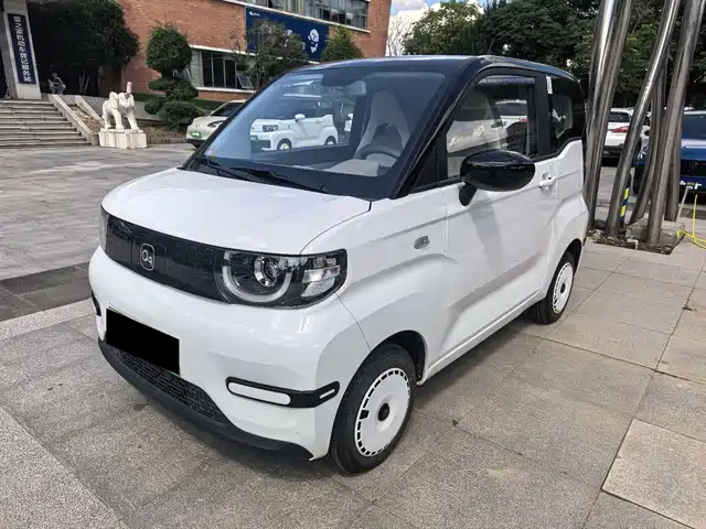 QQ New Energy QQ Ice Cream 2025 155km Sundae Edition