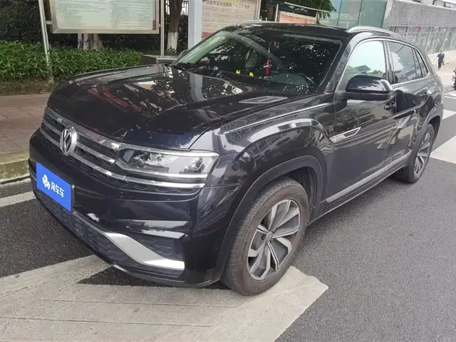 Volkswagen Teramont 2020 Teramont X Facelift 330TSI 2WD Luxury