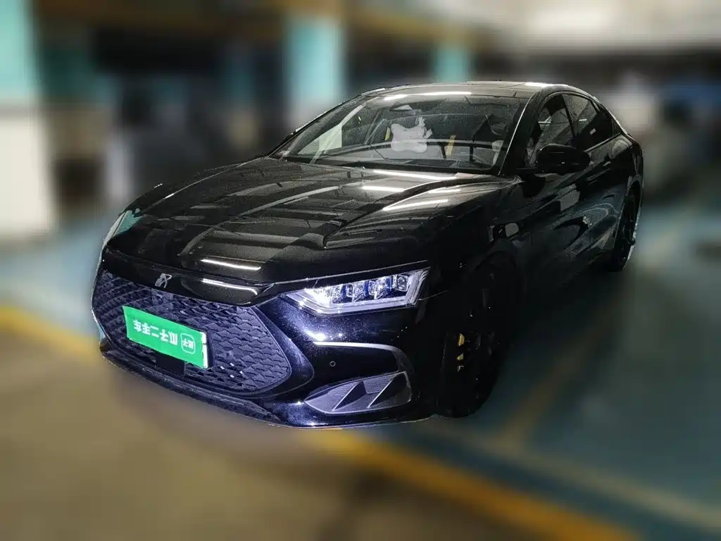 BYD Han 2023 DM-p War God Edition