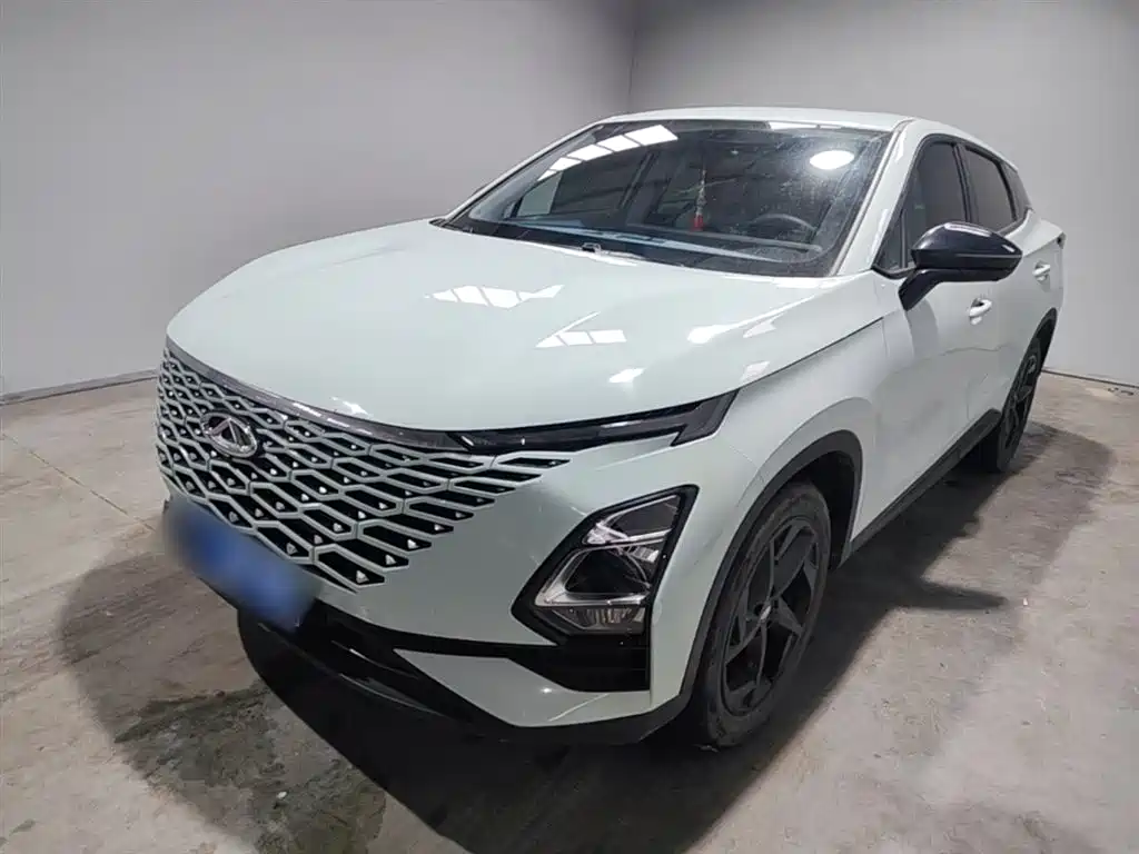 Chery Omoda 2022 1.6TGDI DCT High-Dimensional Edition