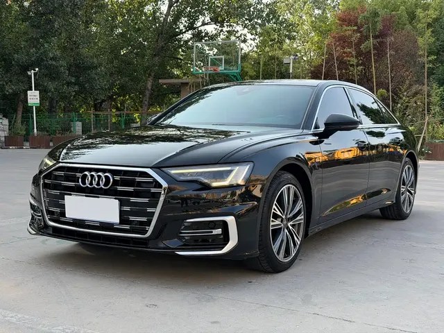 Audi A6L 2020 45 TFSI Premium Dynamic