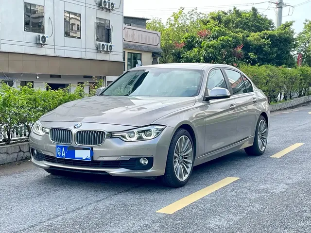 BMW 3 Series 2019 320Li Fashion Type