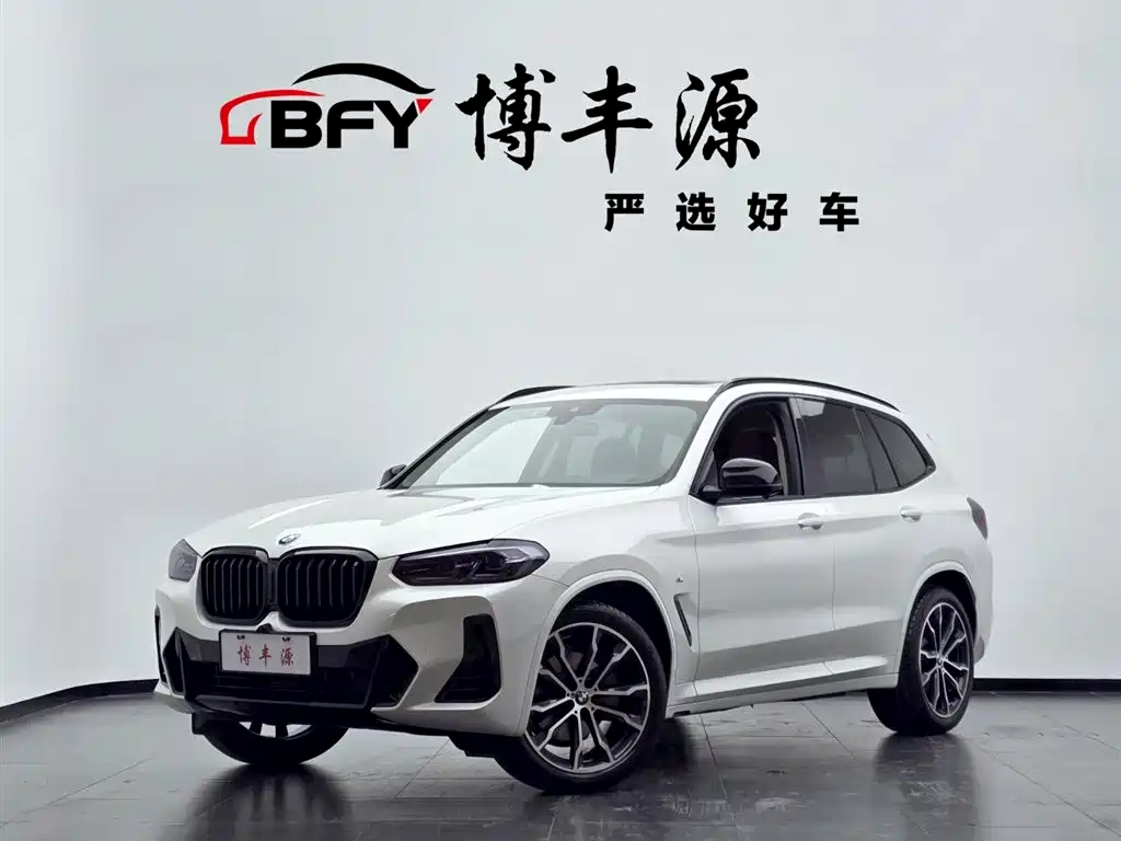 BMW X3 2022 xDrive30i Leading M Night Package