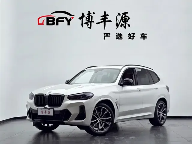 BMW X3 2022 xDrive30i Leading M Night Package