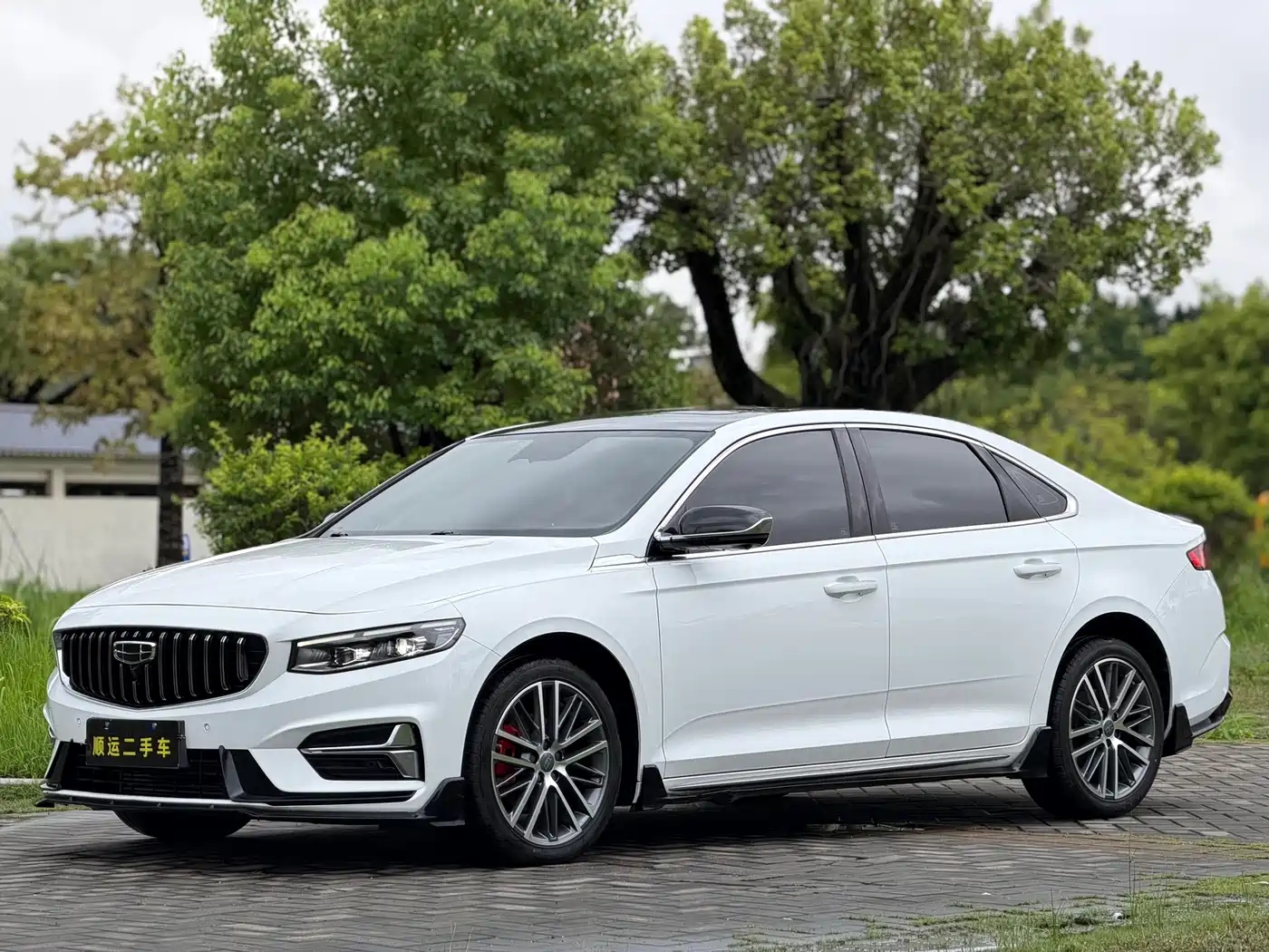 Geely Xing Rui 2023 1.5TD Kunlun Edition
