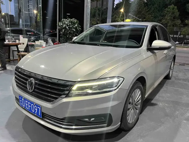 Volkswagen Lavida 2019 280TSI DSG Luxury Edition China VI