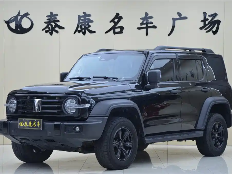 Tank 300 2021 Off-road Version 2.0T Conqueror