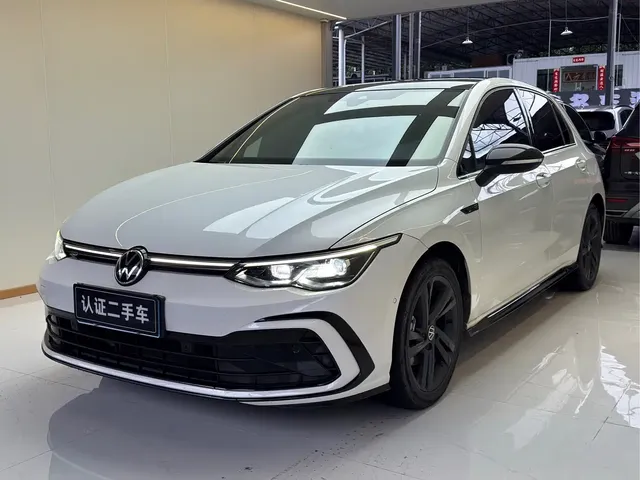 Volkswagen Golf 2021 280TSI DSG R-Line