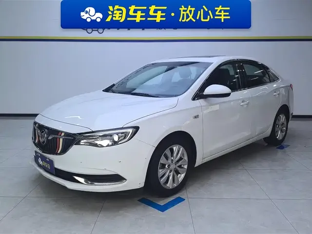Buick Excelle 2021 Facelift Exemplar 1.5L Auto Elite
