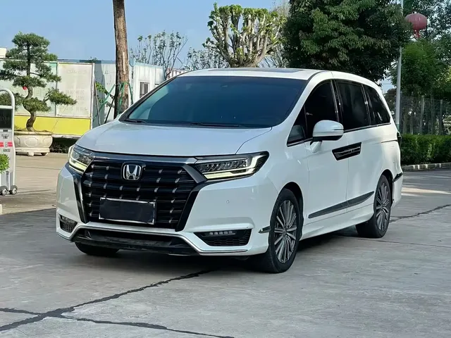 Honda Elysion 2022 2.0L e:HEV Luxury