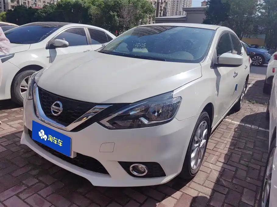Nissan Sylphy 2022 Classic 1.6XL CVT Premium Edition