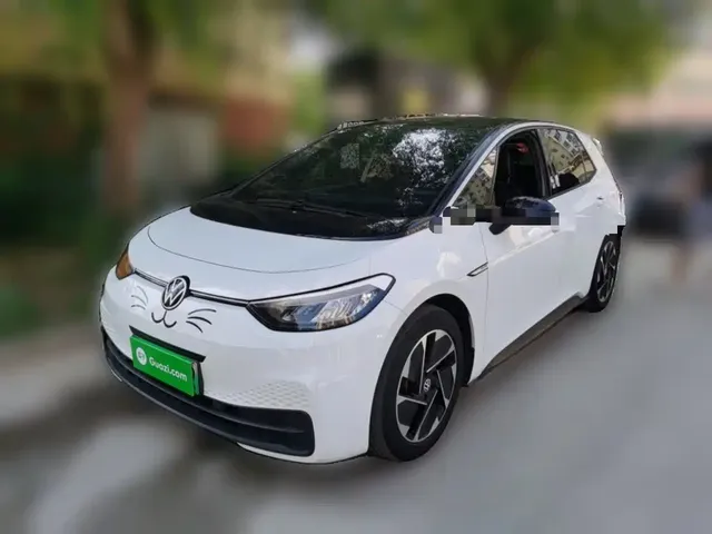 Volkswagen ID.3 2022 Active Pure Intelligent Pure Edition