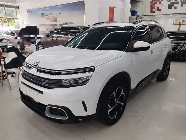Citroën Tianyi C5 AIRCROSS 2017 350THP Luxury