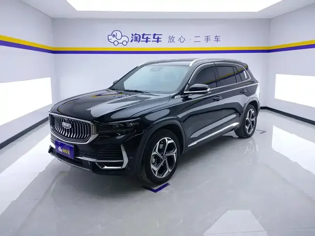 Geely Xingyue L 2021 2.0TD DCT EVO FWD Premium