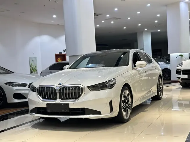 BMW 5 Series 2024 530Li Premium M Sport Package