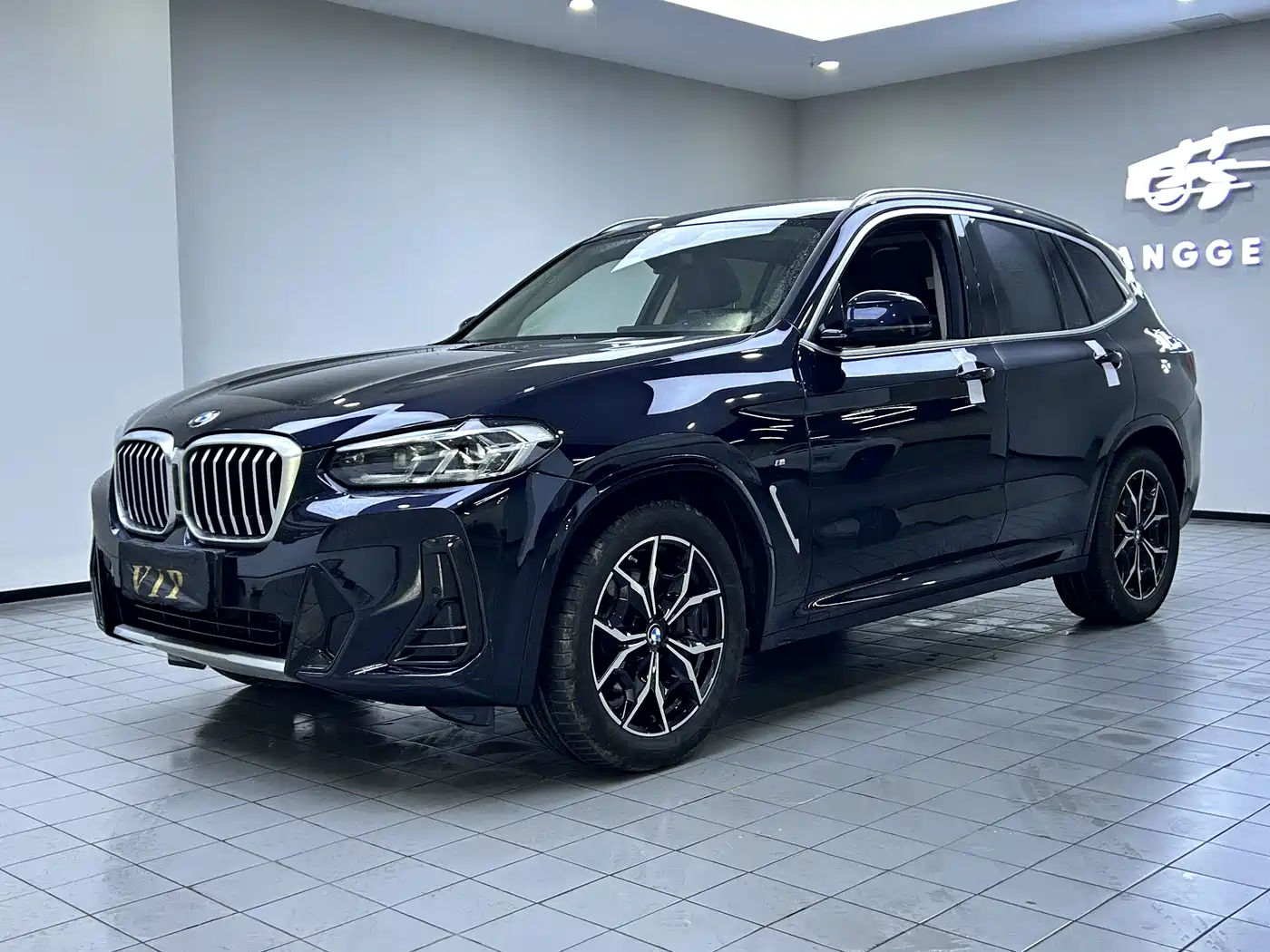 BMW X3 2022 xDrive25i M Sport Package