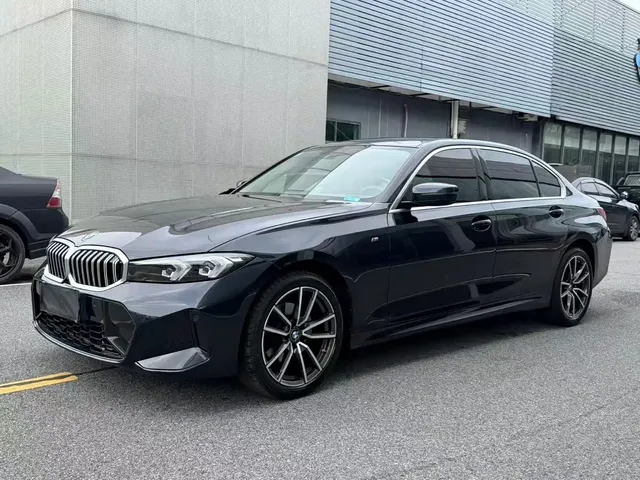 BMW 3 Series 2023 320Li M Sport Package