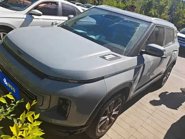 Geely ICON 2020 1.5TD i9 BSG