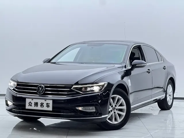 Volkswagen Magotan 2020 280TSI DSG Comfort