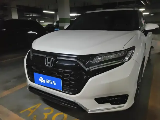 Honda UR-V 2020 370TURBO 4WD Premium Edition