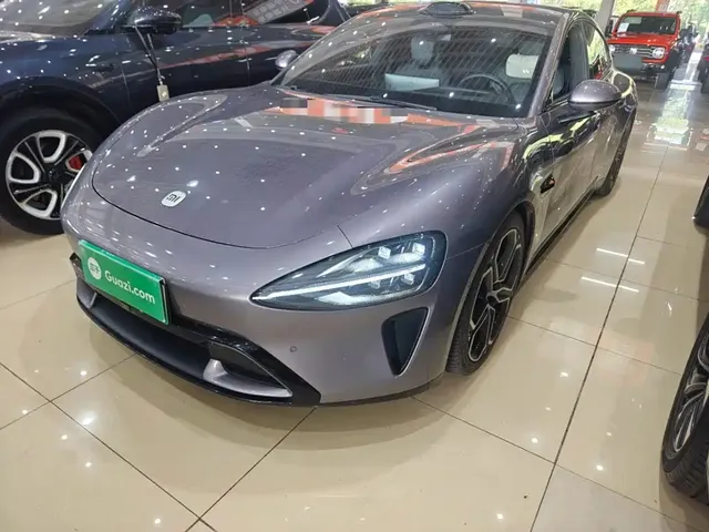 Xiaomi Auto Xiaomi SU7 2024 AWD Extended Range Advanced Smart Driving Max Edition