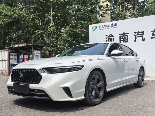 Honda Inspire 2025 260TURBO Elegance Edition