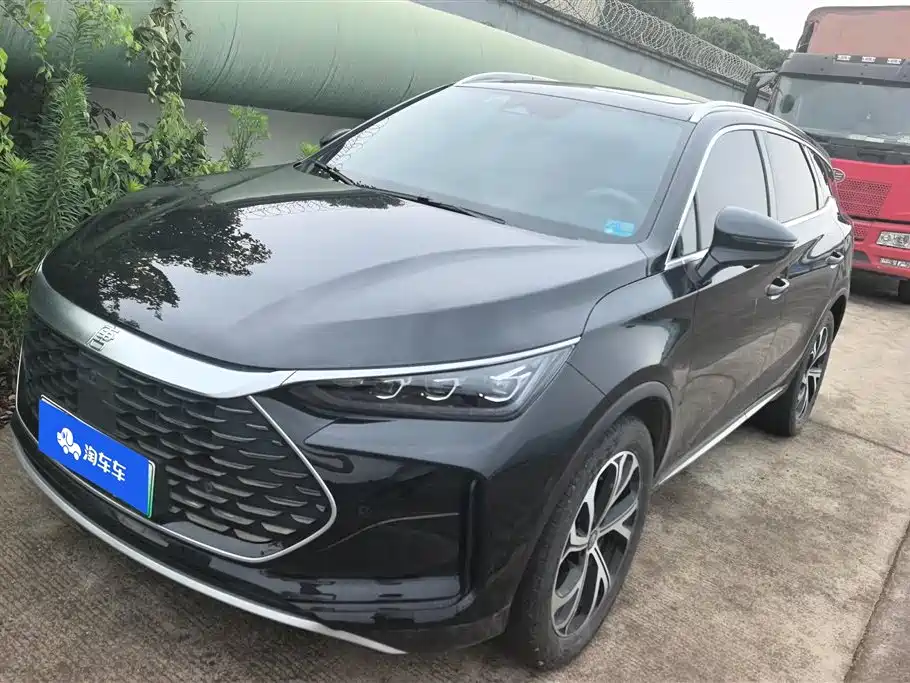 BYD Tang New Energy 2025 DM-i 115KM Prestige Type