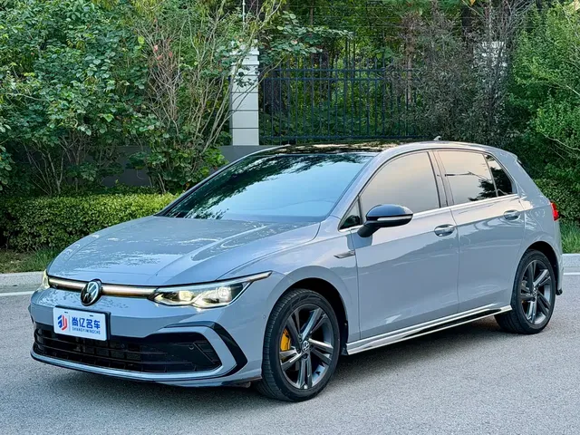 Volkswagen Golf 2021 280TSI DSG R-Line