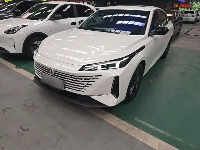 Changan Yida 2023 Blue Whale NE 1.5T GDI DCT Exclusive