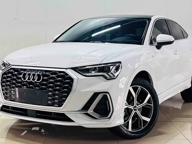 Audi Q3 Sportback 2020 40 TFSI Fashion