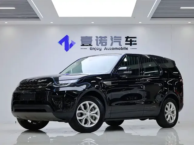 Land Rover Discovery 2018 3.0 SC V6 SE