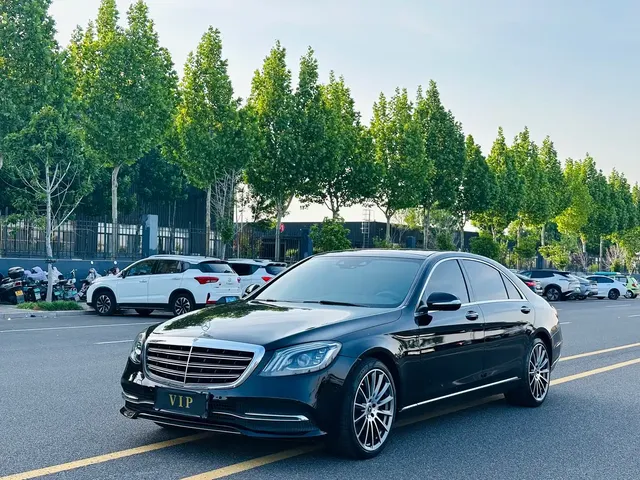 Mercedes-Benz S-Class 2018 S 320 L
