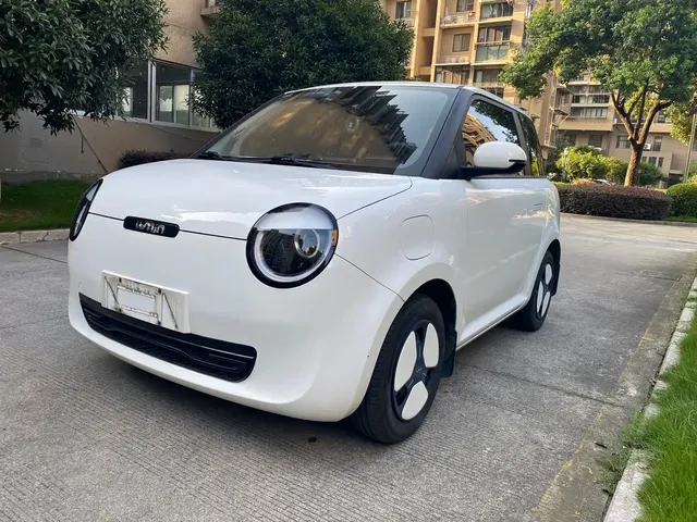 Changan Qiyuan Changan Lumin 2023 Model 205km Fragrant Edition