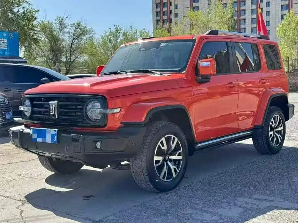 Tank 300 2021 Off-road Version 2.0T Conqueror